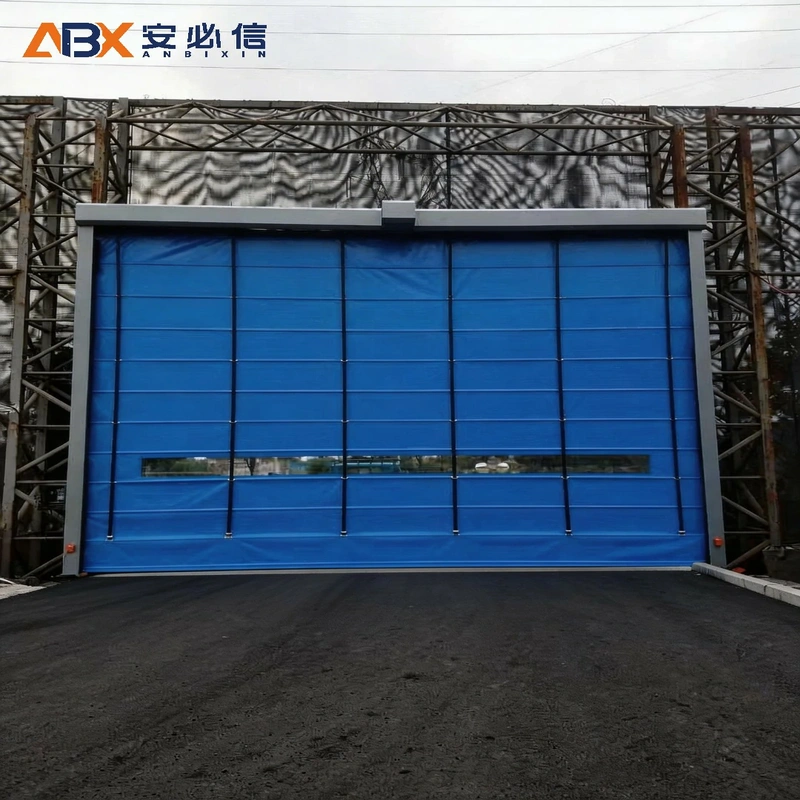 岳阳快速堆积门