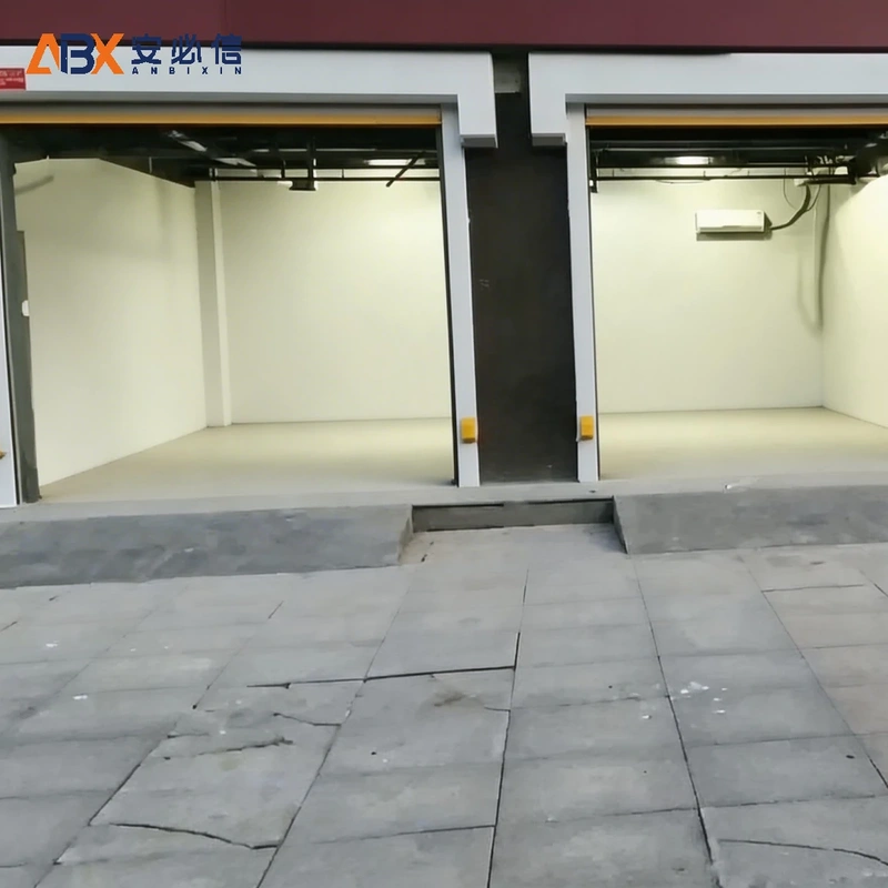 岳阳洁净快速门