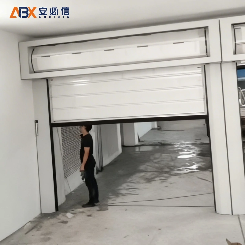 岳阳铝制高速门