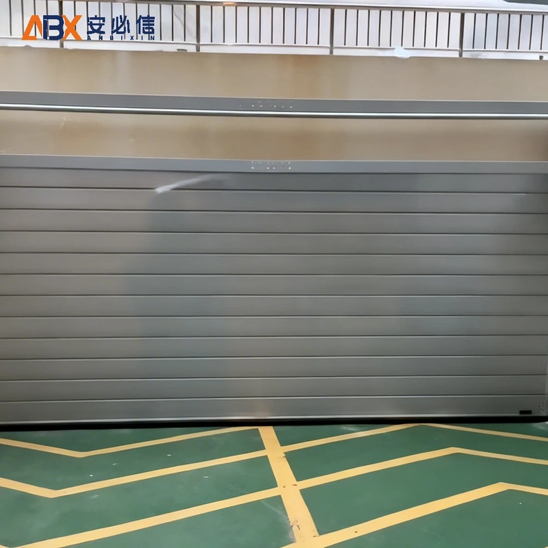 岳阳铝质快速门