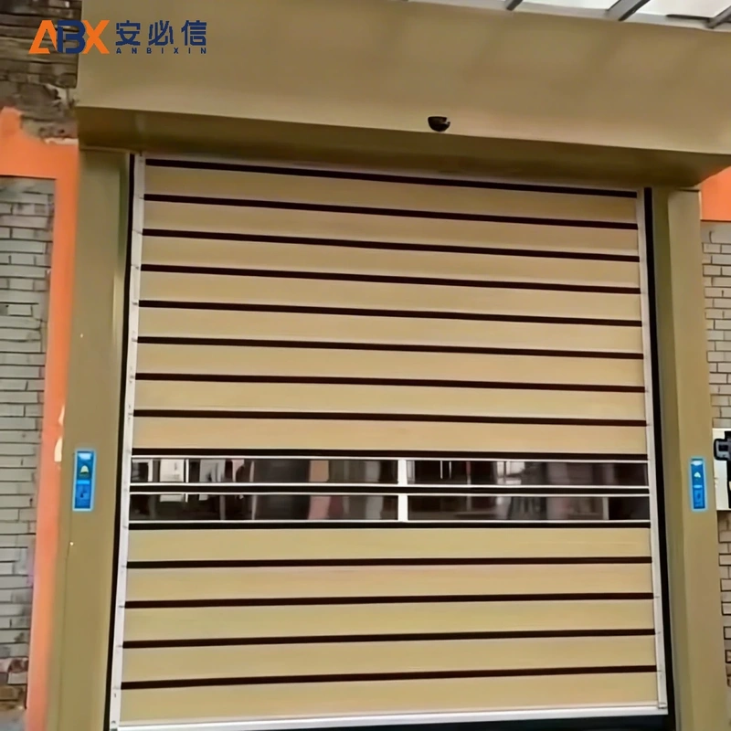 岳阳雷达高速门
